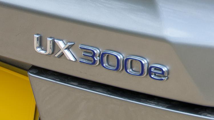 LEXUS UX ELECTRIC HATCHBACK 300e 150kW 54.3 kWh 5dr E-CVT